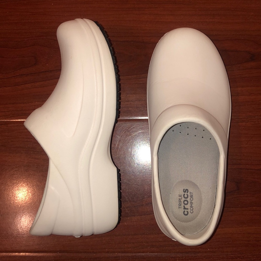 Women’s Croc Work Nurse Clogs